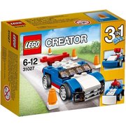 LEGO Creator 31027 Синий гонщик фото