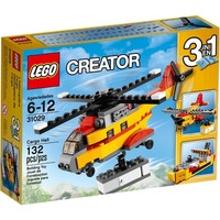 Lego Creator 31029 Грузовой вертолет