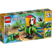 Lego Creator 31031 Животные джунглей