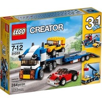 Lego Creator 31033 Автотранспортёр