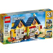 LEGO Creator 31035 Домик на пляже фото