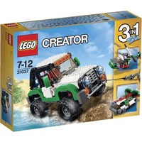 Lego Creator 31037 Транспорт для приключений