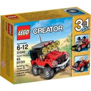 LEGO Creator 31040 Пустынные гонщики фото