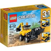 LEGO Creator 31041 Транспорт на стройке фото