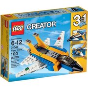 LEGO Creator 31042 Супер высоколет фото