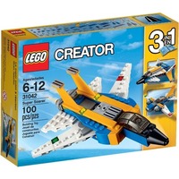 Lego Creator 31042 Супер высоколет