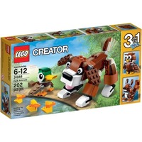 Lego Creator 31044 Животные в парке