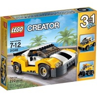 LEGO Creator 31046 Большая скорость