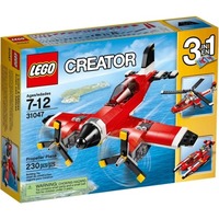 LEGO Creator 31047 Винтовой самолет