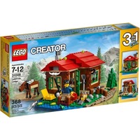 LEGO Creator 31048 Домик возле озера