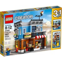 Lego Creator 31050 Магазин на углу