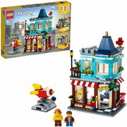 LEGO Creator 31105 Городской магазин игрушек фото