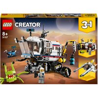 Lego Creator 31107 Исследовательский планетоход