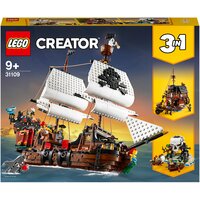 Lego Creator 31109 Пиратский корабль