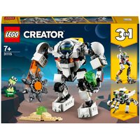 Lego Creator 31115 Космический робот для горных работ