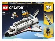 LEGO Creator 31117 Приключения на космическом шаттле фото