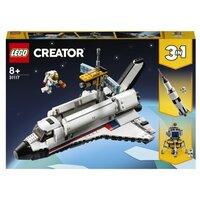 Lego Creator 31117 Приключения на космическом шаттле