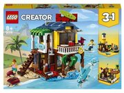 LEGO Creator 31118 Пляжный домик серферов фото