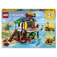 Lego Creator 31118 Пляжный домик серферов