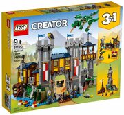 LEGO Creator 31120 Средневековый замок фото