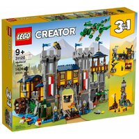 Lego Creator 31120 Средневековый замок