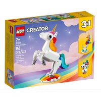 Lego Creator 31140 Волшебный единорог