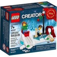 Lego Creator 40107 Зимние забавы