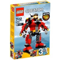 Lego Creator 5764 Робот-спасатель