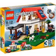 LEGO Creator 5771 Домик на холме фото