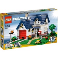 Lego Creator 5891 Загородный дом