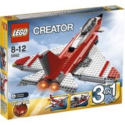 LEGO Creator 5892 Обгоняя звук фото