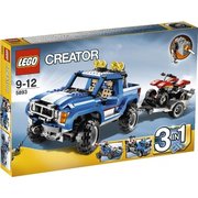 LEGO Creator 5893 Мощный внедорожник фото