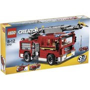 LEGO Creator 6752 Пожарная техника фото