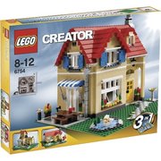 LEGO Creator 6754 Семейный домик фото