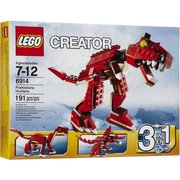 LEGO Creator 6914 Динозавр хищник фото