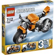 LEGO Creator 7291 Уличный мятеж фото