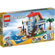 LEGO Creator 7346 Дом на морском побережье фото