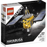 Lego Cuusoo 21101 Hayabusa