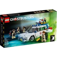 Lego Cuusoo 21108 Охотники за привидениями и Экто-1