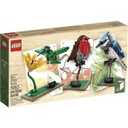 LEGO Cuusoo 21301 Птицы фото