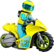 Lego Cyber Stunt Bike 60358 фото