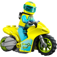 Lego Cyber Stunt Bike 60358