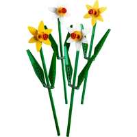 Lego Daffodils 40646