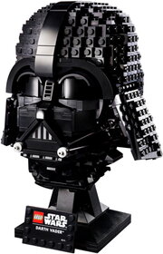 Lego Darth Vader Helmet 75304 фото