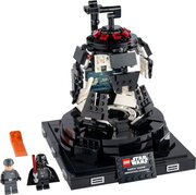 Lego Darth Vader Meditation Chamber 75296 фото