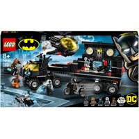 Lego DC Comics Super Heroes 76160 Мобильная база Бэтмена