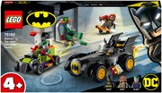 LEGO DC Comics Super Heroes 76180 Бэтмен против Джокера: погоня на Бэтмобиле фото