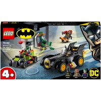 Lego DC Comics Super Heroes 76180 Бэтмен против Джокера: погоня на Бэтмобиле