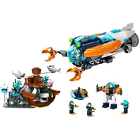 Lego Deep Sea Explorer Submarine 60379