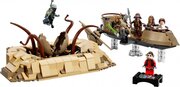 Lego Desert Skiff and Sarlacc Pit 75396 фото